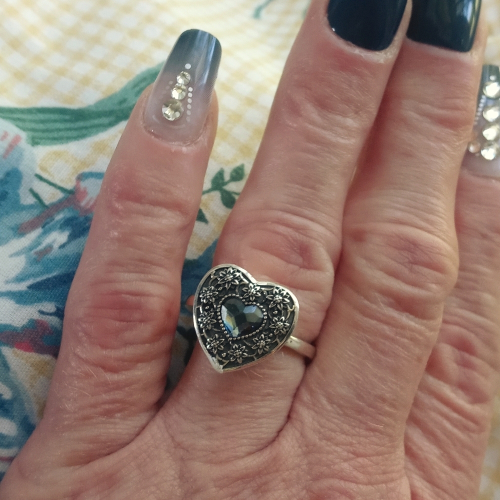 Cremation ring